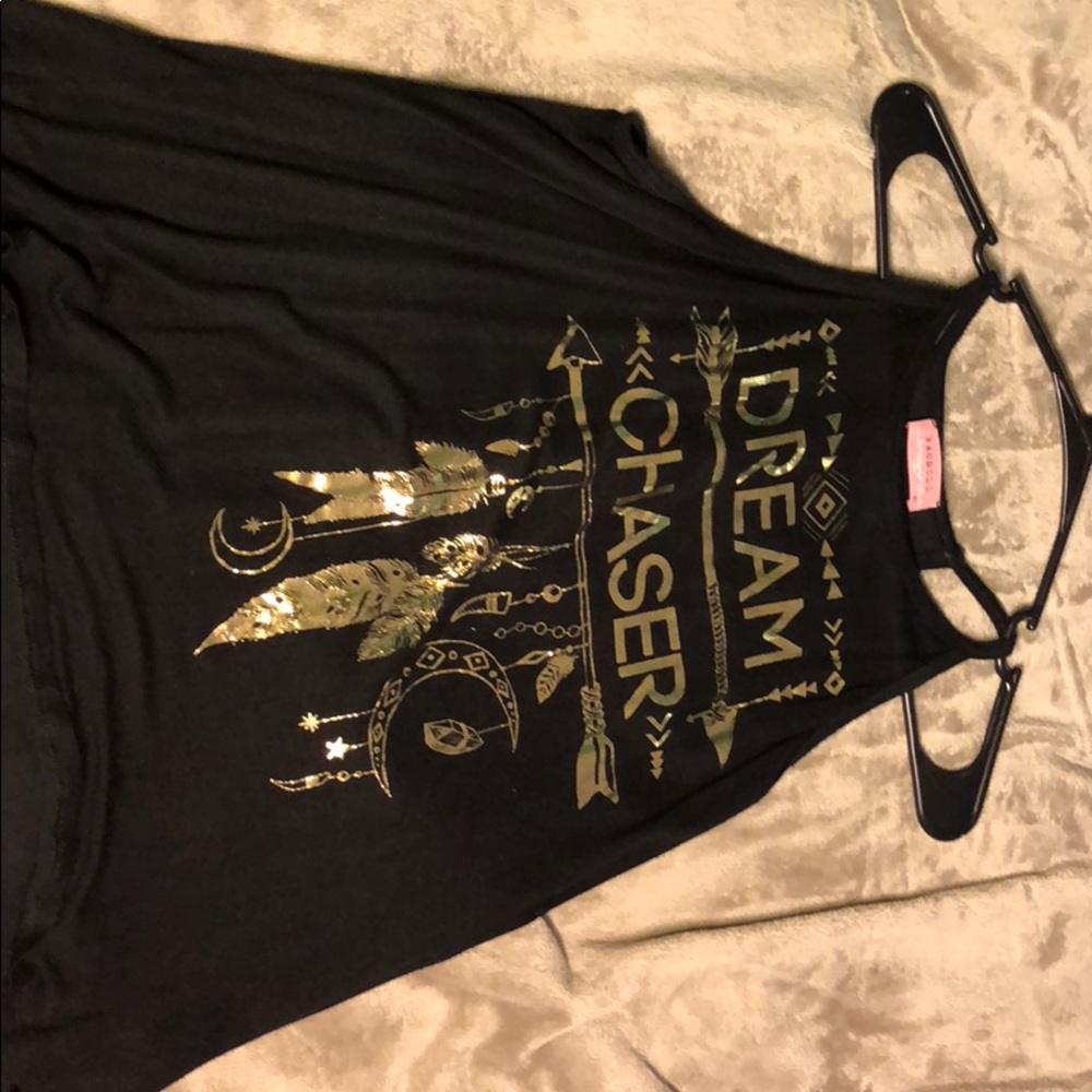 Graphic Tank top